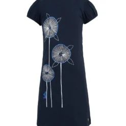 Jurk "Arinka" Donkerblauw