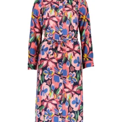 Mavi Jurk Oudroze/blauw