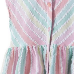 Minoti Jurk Meerkleurig -Exporteren Mooie Look Winkel minoti jurk meerkleurig 3