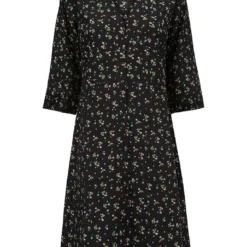 Modström Jurk "Joss" Zwart