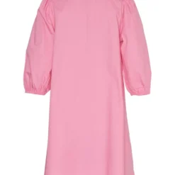 MOSS COPENHAGEN Jurk "Petronia" Lichtroze -Exporteren Mooie Look Winkel moss copenhagen jurk petronia lichtroze 2