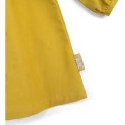 Moulin Roty Jurk "Gala" Geel -Exporteren Mooie Look Winkel moulin roty jurk gala geel 5