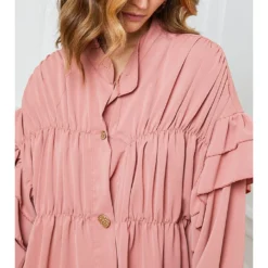 Jurk "Everest" Lichtroze -Exporteren Mooie Look Winkel nice and rock jurk everest lichtroze 4