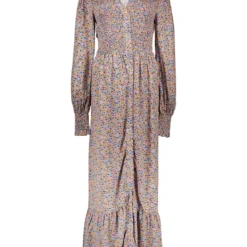 Jurk "Nualma" Meerkleurig