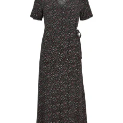 Object Jurk "Ema" Zwart