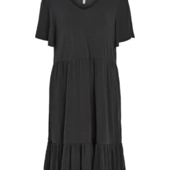 Object Jurk "Jannie" Zwart