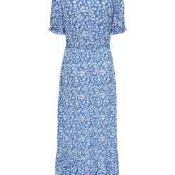 ONLY Jurk "Chianti" Lichtblauw/wit -Exporteren Mooie Look Winkel only jurk chianti lichtblauw wit 5