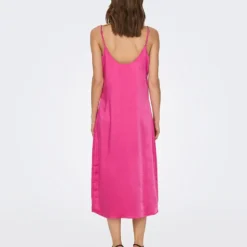 ONLY Jurk "Mayra" Roze -Exporteren Mooie Look Winkel only jurk mayra roze 3
