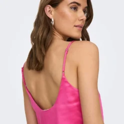 ONLY Jurk "Mayra" Roze -Exporteren Mooie Look Winkel only jurk mayra roze 5