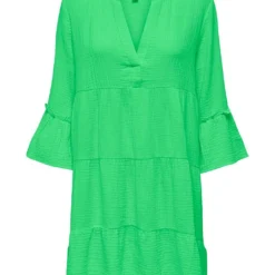 ONLY Jurk "Thyra" Groen