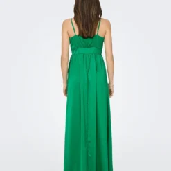 ONLY Jurk "Tina" Groen -Exporteren Mooie Look Winkel only jurk tina groen 3