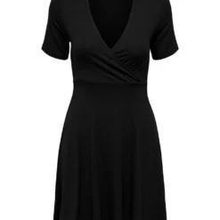 ONLY Jurk "Verona" Zwart