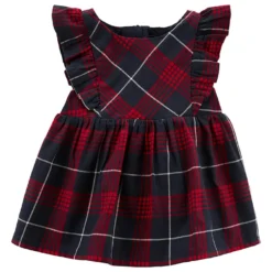 OshKosh Jurk Bordeaux