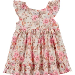 Exporteren Mooie Look Winkel -Exporteren Mooie Look Winkel oshkosh jurk creme 1