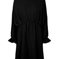 Pieces Jurk "Pcflore" Zwart