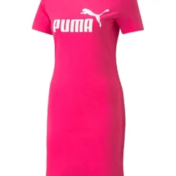 Puma Jurk "ESS" Roze