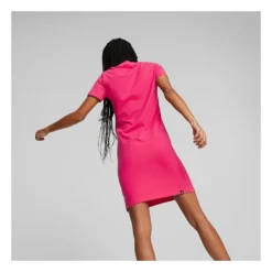 Puma Jurk "ESS" Roze -Exporteren Mooie Look Winkel puma jurk ess roze 3