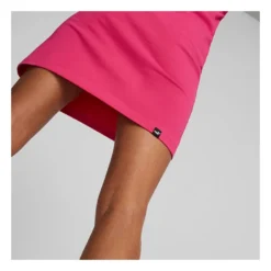 Puma Jurk "ESS" Roze -Exporteren Mooie Look Winkel puma jurk ess roze 5