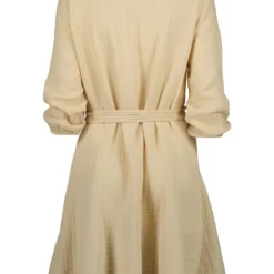 Raizzed Jurk "Sandy" Zandkleurig -Exporteren Mooie Look Winkel raizzed r jurk sandy zandkleurig 2