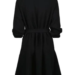 Raizzed Jurk "Sandy" Zwart -Exporteren Mooie Look Winkel raizzed r jurk sandy zwart 2