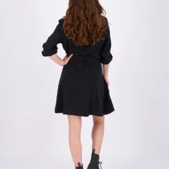 Raizzed Jurk "Sandy" Zwart -Exporteren Mooie Look Winkel raizzed r jurk sandy zwart 5