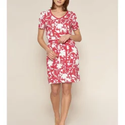 Jurk Beskleurig/wit -Exporteren Mooie Look Winkel rosch jurk beskleurig wit 3