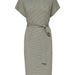 Selected Femme Jurk "Ivy" Grijs