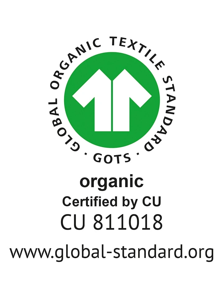 Sense Organics Jurk "Neela" Oranje 2 Sense Organics Jurk "Neela" Oranje - Afbeelding 2