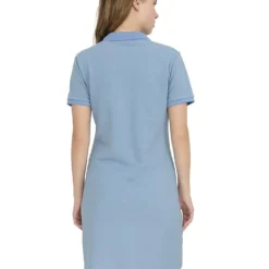 Jurk "Pucon" Lichtblauw -Exporteren Mooie Look Winkel sir raymond tailor jurk pucon lichtblauw 2