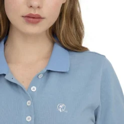 Jurk "Pucon" Lichtblauw -Exporteren Mooie Look Winkel sir raymond tailor jurk pucon lichtblauw 3