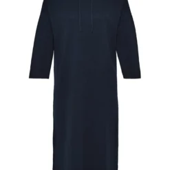 Someday Jurk "Wolers" Donkerblauw -Exporteren Mooie Look Winkel someday jurk wolers donkerblauw 5