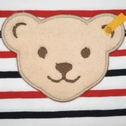 Steiff Jurk Zwart/wit/rood -Exporteren Mooie Look Winkel steiff jurk zwart wit rood 2