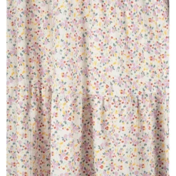 Jurk "Stitch And Soul" Crème -Exporteren Mooie Look Winkel stitch and soul jurk stitch and soul creme 2