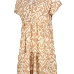 Jurk "Sublevel" Camel -Exporteren Mooie Look Winkel sublevel jurk sublevel camel 2