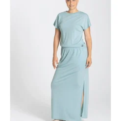 Super.natural Jurk "Feel Good" Lichtblauw