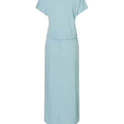 Super.natural Jurk "Feel Good" Lichtblauw -Exporteren Mooie Look Winkel super natural jurk feel good lichtblauw 3