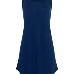 Super.natural Jurk "Relax" Donkerblauw -Exporteren Mooie Look Winkel super natural jurk relax donkerblauw 2