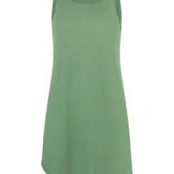 Super.natural Jurk "Relax" Groen -Exporteren Mooie Look Winkel super natural jurk relax groen 2