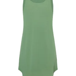 Super.natural Jurk "Relax" Groen -Exporteren Mooie Look Winkel super natural jurk relax groen 3