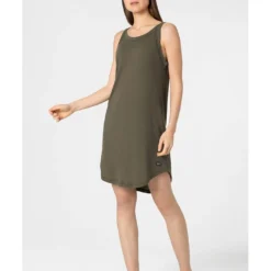 Super.natural Jurk "Relax" Kaki