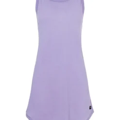 Super.natural Jurk "Relax" Lila -Exporteren Mooie Look Winkel super natural jurk relax lila 2