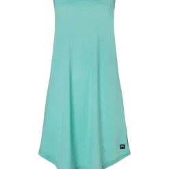 Super.natural Jurk "Relax" Turquoise -Exporteren Mooie Look Winkel super natural jurk relax turquoise 2