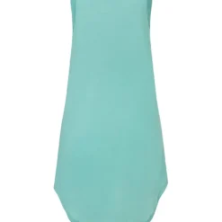 Super.natural Jurk "Relax" Turquoise -Exporteren Mooie Look Winkel super natural jurk relax turquoise 3