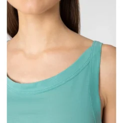 Super.natural Jurk "Relax" Turquoise -Exporteren Mooie Look Winkel super natural jurk relax turquoise 4