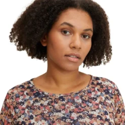 Tom Tailor Jurk Beige/camel -Exporteren Mooie Look Winkel tom tailor jurk beige camel 5