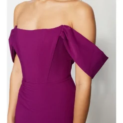 Trendyol Jurk Aubergine -Exporteren Mooie Look Winkel trendyol jurk aubergine 3