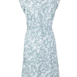 TRESPASS Jurk "Holly" Mintgroen