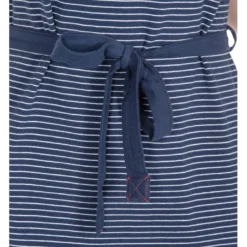 TRESPASS Jurk "Lidia" Donkerblauw -Exporteren Mooie Look Winkel trespass jurk lidia donkerblauw 3