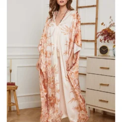 Uniq Jurk "Nigel" Beige