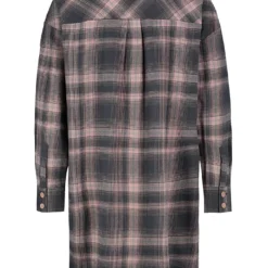 Jurk Antraciet -Exporteren Mooie Look Winkel urban surface jurk antraciet 2